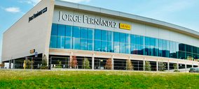 Jorge Fernández ampliará instalaciones en Bizkaia
