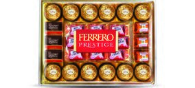 Ferrero avanza en España y Portugal y registra un negocio récord