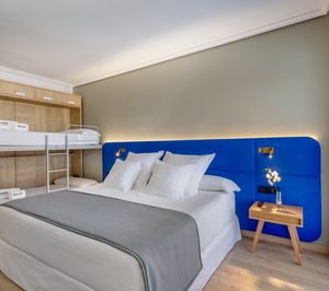 Barceló reestrena uno de sus hoteles urbanos