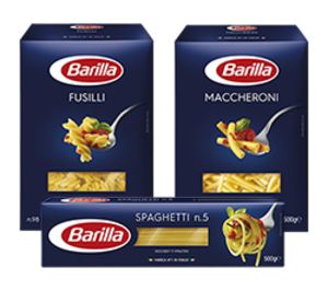 Barilla anuncia una inversión de 1.000 M€ en Italia