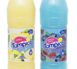 Tampico ataca el verano con nuevos sabores