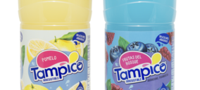 Tampico ataca el verano con nuevos sabores