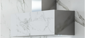 Pando suma una campana diseñada con Dekton