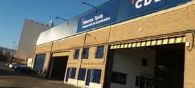 Comercial de Laminados se hace con todas las acciones de Hierros del Turia
