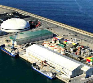 Toro y Betolaza pone en marcha una nueva instalación en el Puerto de Bilbao