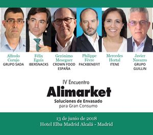 Hoy se celebra el IV Encuentro Alimarket Soluciones de Envasado