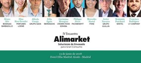 Hoy se celebra el IV Encuentro Alimarket Soluciones de Envasado