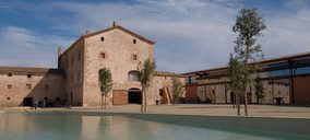 Familia Torres finaliza la construcción de la bodega Purgatori