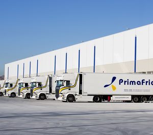 Primafrío entra en el mercado de transporte farmacéutico
