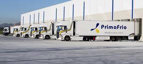 Primafrío entra en el mercado de transporte farmacéutico