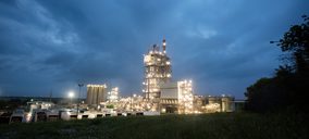 CRH cierra la compra de la cementera Ash Grove