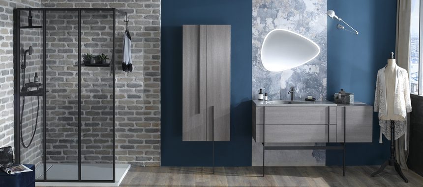 Jacob Delafon lanza su colección Nouvelle Vague