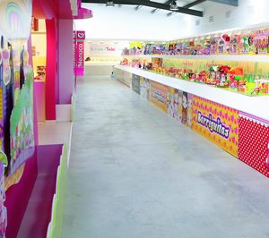 Famosa desarrolla inversiones millonarias