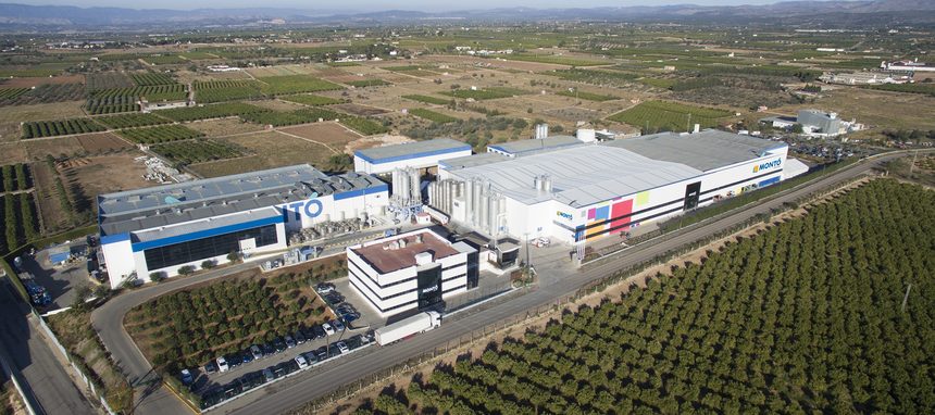 Pinturas Montó comienza las obras de su nuevo centro logístico