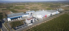 Pinturas Montó comienza las obras de su nuevo centro logístico