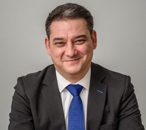 Juan Carlos Garzón, nuevo director general de Isopan Ibérica