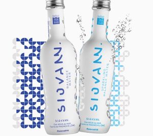 Siovann, nueva marca de bebidas saludables con agua de mar