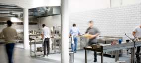 Las “cadenas de restaurantes virtuales” aparecen en España