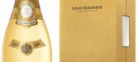 Louis Roederer trae a España su Cristal 2008