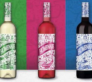 Marco Real rejuvenece sus vinos Homenaje