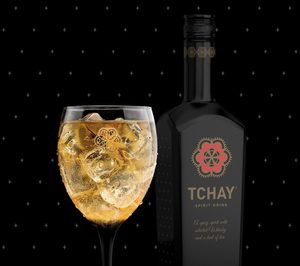 José Estévez innova con el licor de whisky Tchay