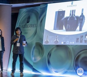 Smurfit Kappa colabora en el VII Concurso de Diseño Glassberries, de BA Glass