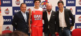 El Baxi Manresa se presenta en sociedad