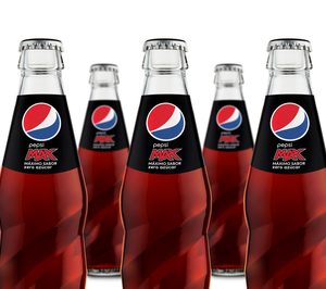 PepsiCo lanza nueva botella para horeca en tres de sus marcas clave