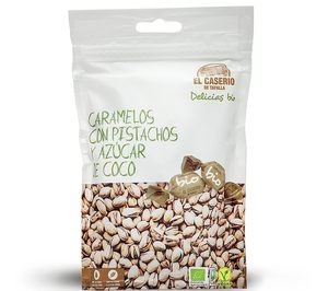 El Caserío invierte en caramelos veganos