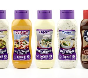 Coosur apuesta por las salsas saludables y amplía la gama Bienestar