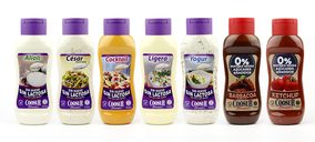 Coosur apuesta por las salsas saludables y amplía la gama Bienestar