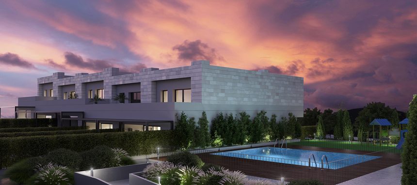 Gestiono desarrolla siete nuevos residenciales