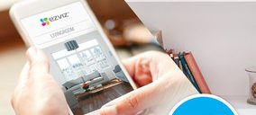 Infortisa distribuirá las cámaras y sensores inteligentes EZVIZ