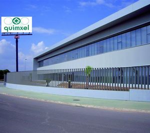 Químicas Quimxel continúa con las inversiones y prevé un nuevo incremento