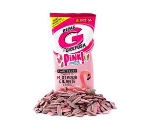 Grefusa lanza ‘Pipas G Pink’ aliada con Flamingueo