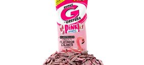 Grefusa lanza ‘Pipas G Pink’ aliada con Flamingueo