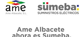 Ame Albacete se convierte en Sumeba y estrena un nuevo almacén