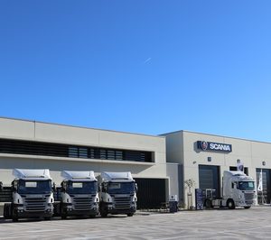 Scania invierte 11 M€ en trasladar su sede en España