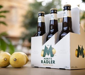 Moritz amplía gama con la variedad radler