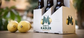 Moritz amplía gama con la variedad radler