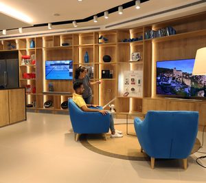 CaixaBank abre su primera tienda física de electrodomésticos