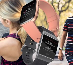 Fitbit, nueva estrategia para cambiar el signo de su evolución