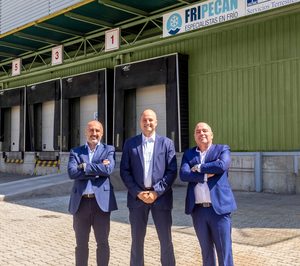 Grupo Alonso desembarca en Madrid con un almacén refrigerado de Fripecan
