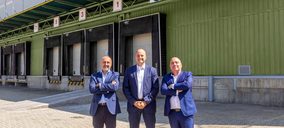 Grupo Alonso desembarca en Madrid con un almacén refrigerado de Fripecan