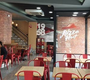 Pizza Hut repite en Pontevedra