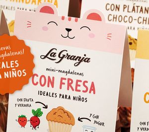 ‘La Granja’ amplía fábrica para responder a su crecimiento de dos dígitos