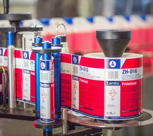 Zambú Higiene invierte en nuevas instalaciones logísticas