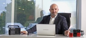 Israel Casado (Schneider): Vamos a intentar que nos compren por marca