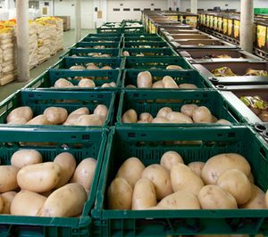 GV El Zamorano ultima su nuevo centro de producción en Barcelona