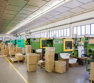 Plastin aumenta su capacidad productiva y de almacenamiento